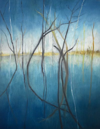 Susan Murphy, Reflected #2